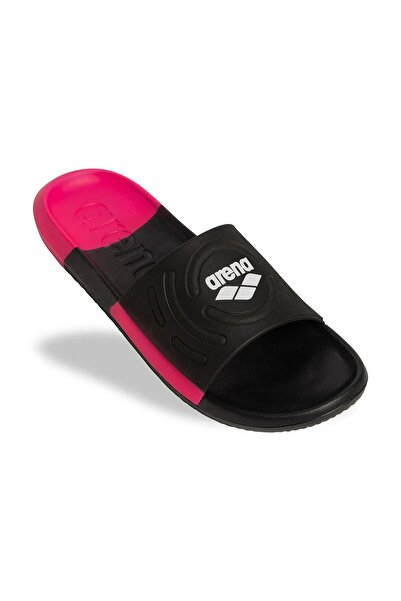 ARENA Urban Active Unisex Siyah Günlük Stil Terlik