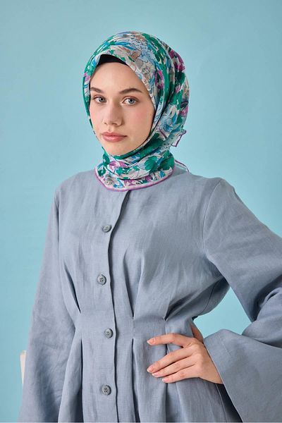 Silk Home Μαλακό Φουλάρι 73088-08