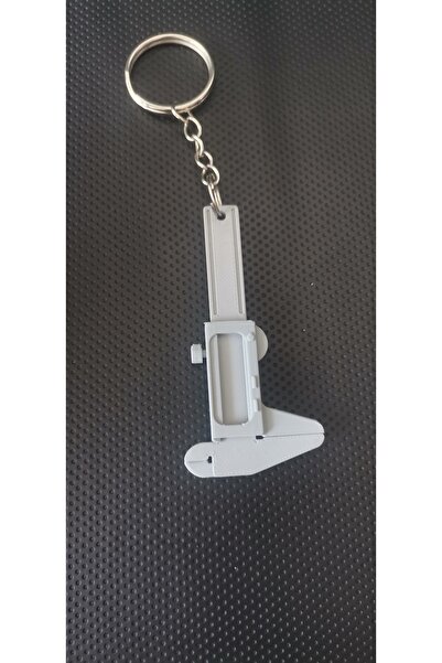 DKF 3B TASARIM Kumpas anahtarlık