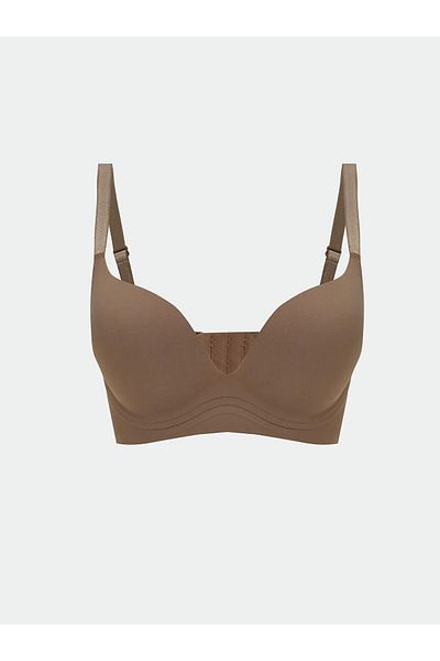 LC Waikiki Σουτιέν Lcw Dream Μπλουζάκι χωρίς εσώρουχο χωρίς γέμιση (S5)