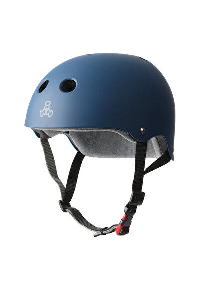 Triple Eight The Certified Sweatsaver Navy Kask-S/M