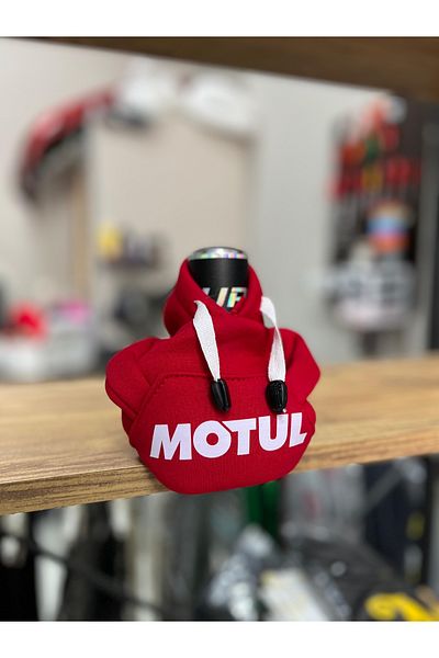 Universal Motul Red Gear Polaris