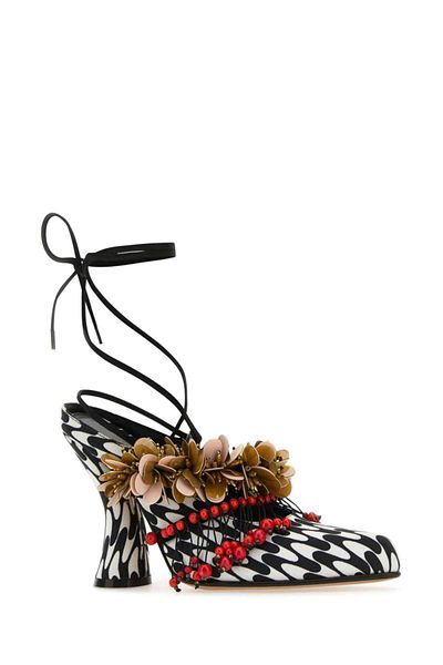 Dries Van Noten Dries Van Noten Heeled Shoes