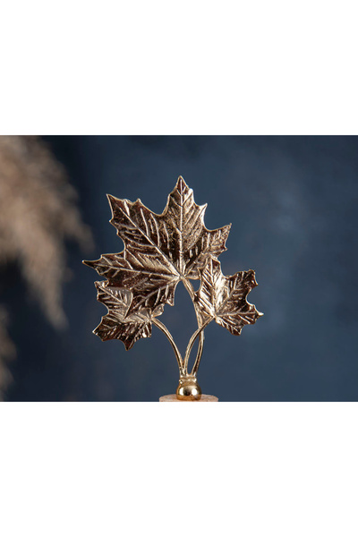 MIARIK DESIGN & DEKORASYON Dal Cinar Yaprak Dekoratif Hayvan, Yaprak Figürlü ...