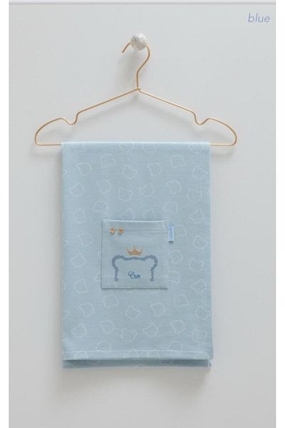 Caramell Verry Cool Baby Blanket