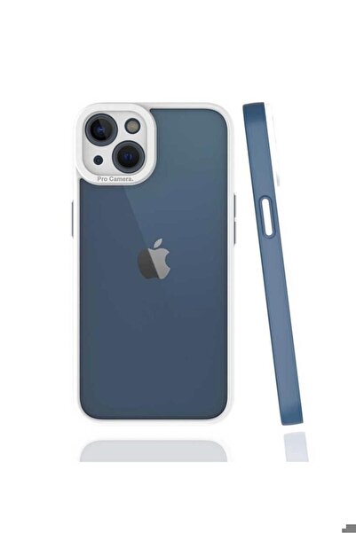 Megafox Teknoloji حافظة ميما متوافقة مع هاتف ابل ايفون 13