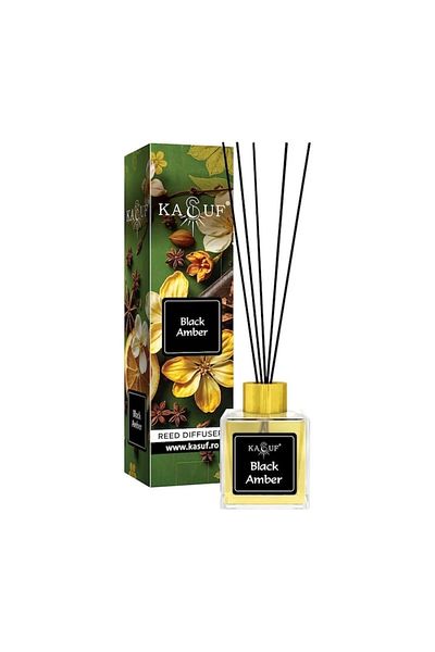kasuf Parfum camera KASUF 100 ml BLACK AMBER