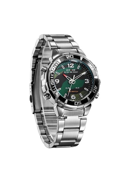 Weide Ceas negru WH843-4C