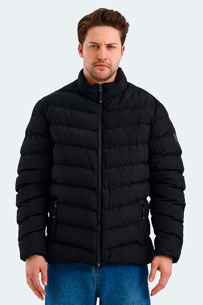 Slazenger Head New in Men's Coat & Coat Black