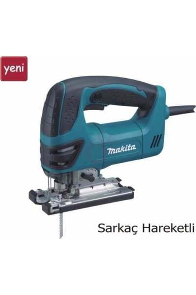 Makita 4350T 580W Dekupaj Testere