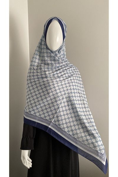 feronis Vk Pattern Soft Shawl