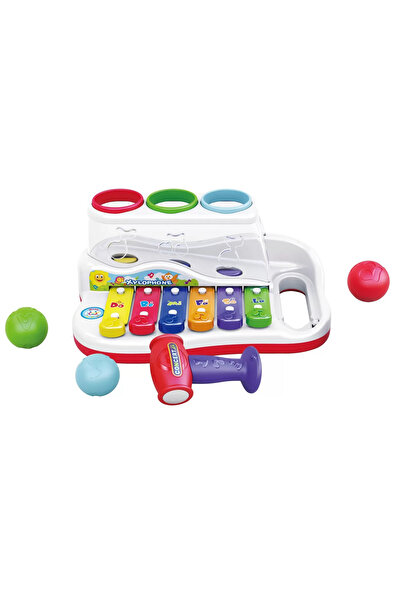 Jucarii Bebe XYLOPHONE MUSIC CENTER