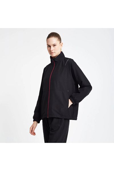 Lescon Women's Zippered Sweatshirt 24N-2140 24Ntbs002140