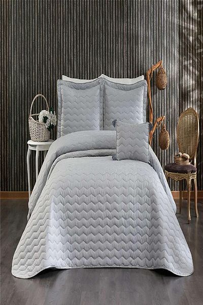 eco concept Wave Double Bedspread, Casual Double Bedspread, Dowry Bedspread
