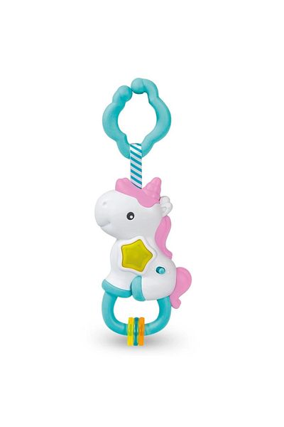 CLEMENTONI 17333 Baby - Interactive Unicorn Toy 6 Months