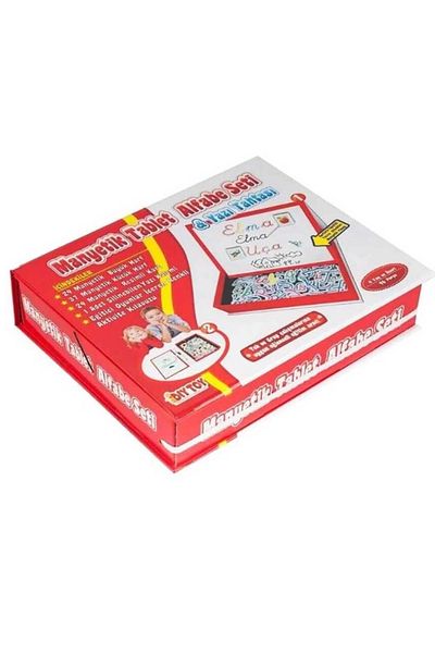 Diytoy 7910 Magnetic Tablet Alphabet Set