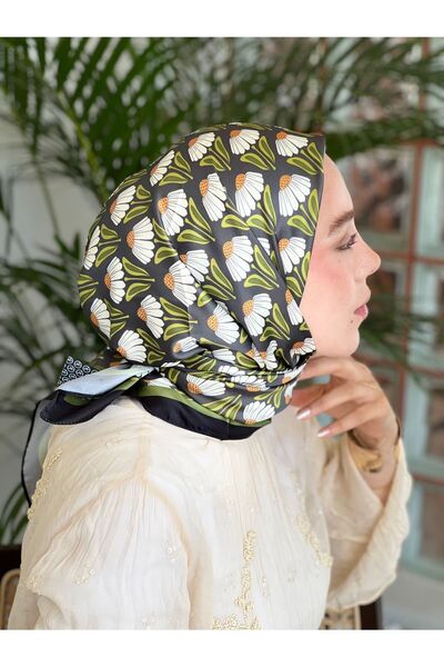 Modakaşmir Florentina Desen Tanca Eşarp