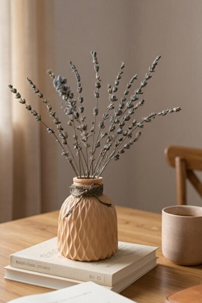 ardesta Mini vază decorativă din pulbere de piatră realizată manual |   Potri...