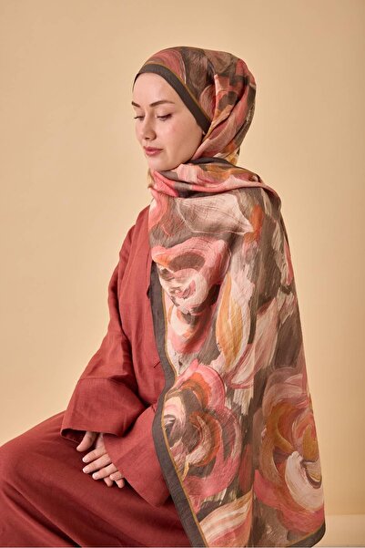 Silk Home Mayda Şal 81007-04