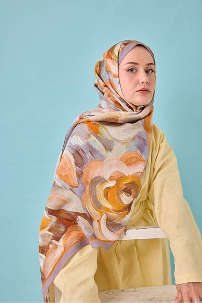 Silk Home Mayda Shawl 81007-25