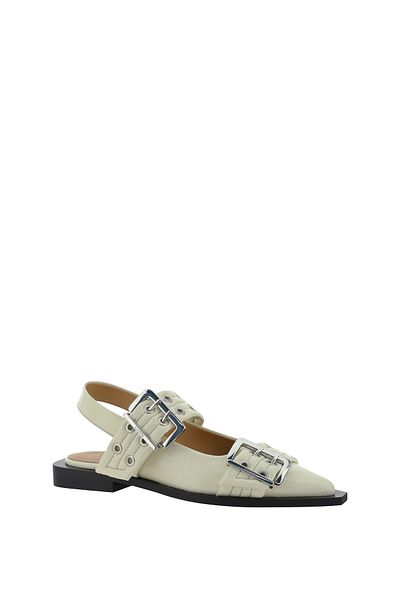 GANNI Feminine Pumps