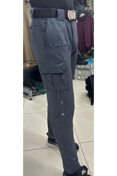 Mikro Taktical Tactical Cargocep Kargocep Imported Summer 8 Pockets Outdoor a + a Quality Pants and Belt