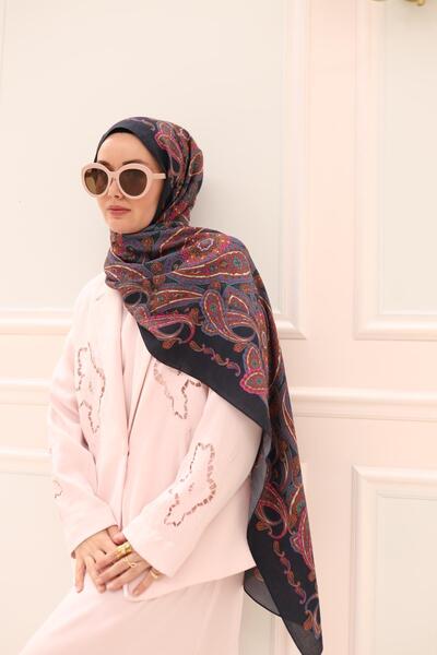 Silk Home Σάλι Mayda 81002-10