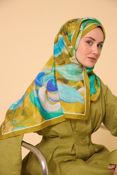 Silk Home Mayda Shawl 81007-13