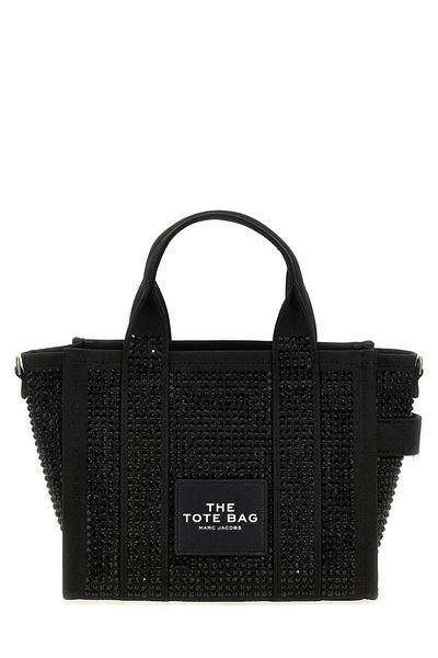 Marc Jacobs Marc Jacobs 'The Crystal Canvas Small Tote' Handbag
