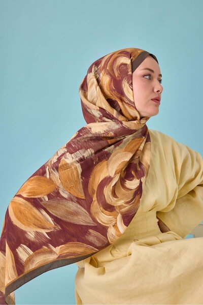 Silk Home Mayda Şal 81007-05