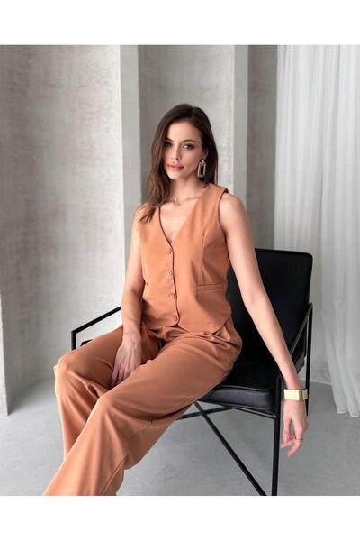 hedef giyim بدلة مزدوجة مع سترة وبنطلون