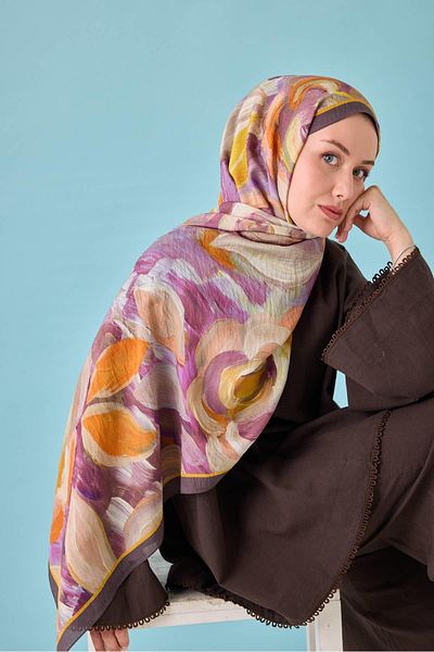 Silk Home Mayda Shawl 81007-02