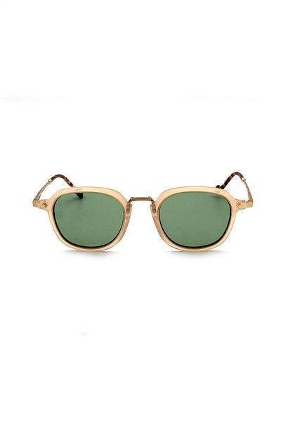 REDBERRY Rb Seoul C05 Green Women's Sunglasses