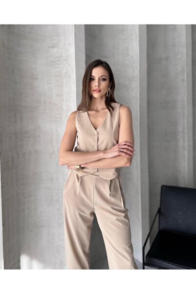 hedef giyim بدلة مزدوجة مع سترة وبنطلون