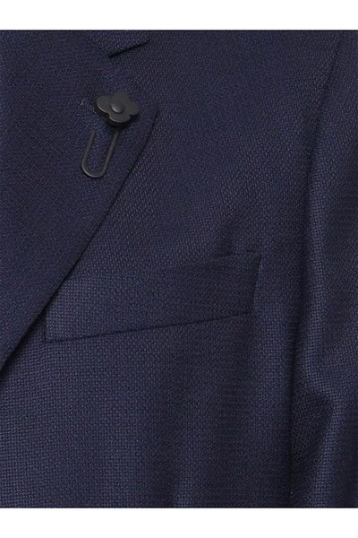 LARDINI Lardini Single-Breasted Jacket