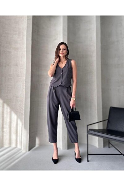 hedef giyim بدلة مزدوجة مع سترة وبنطلون