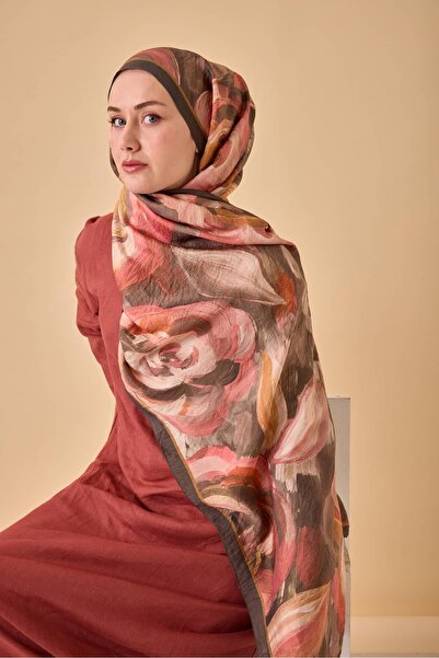 Silk Home Mayda Şal 81007-04