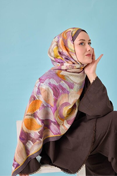Silk Home Mayda Şal 81007-02