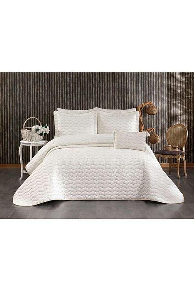 eco concept Wave Double Bedspread, Casual Double Bedspread, Dowry Bedspread