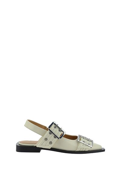 GANNI Feminine Pumps
