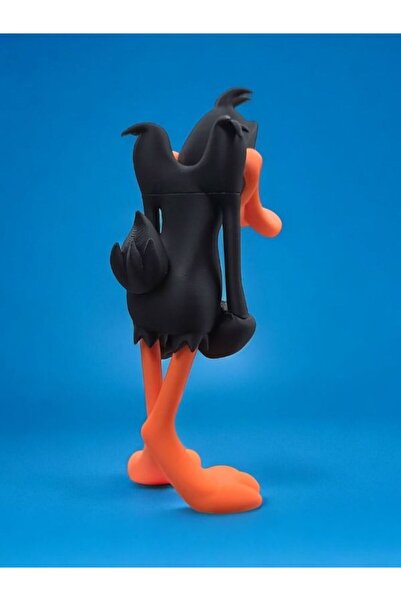 GRAUHAUS Daffy Duck Koleksiyonluk Figür 23 CM A+ Kalite Çizgi Film Figürü Asi ve Komik Yıldız!