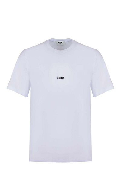 MSGM Msgm T-Shirts And Polos
