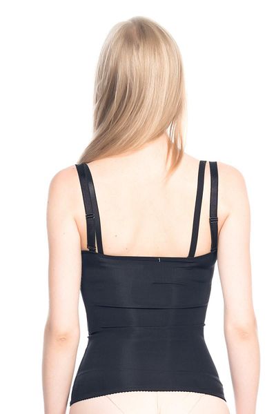 bazaar-turkey all you need Black Mi Emay 2875 Underbust Waist and Hips Corset