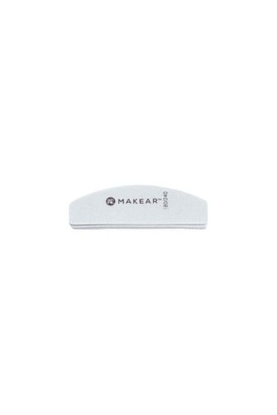 Makeart Baby Mini buffer Makear, semiluna, granulatie 180/240