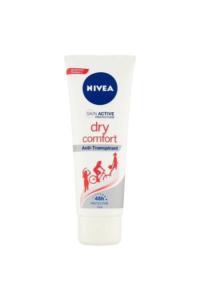 NIVEA Deodorant Cream Nivea Dry Comfort, 75 ml