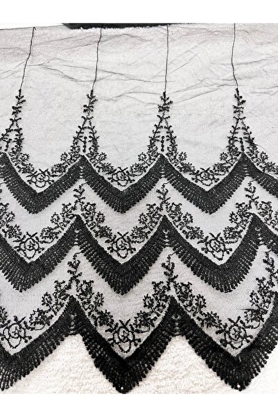 ELİTSEK Güpür dantel en 40 cm 1 metre