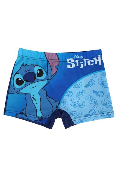 Stitch Boxer briefs, for boys, blue, Stitch