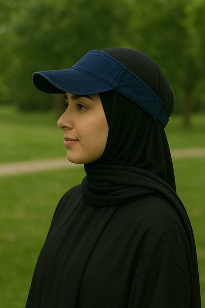 WOHOME Sports Aged Visor Hat - Compatible with Tesetture Model