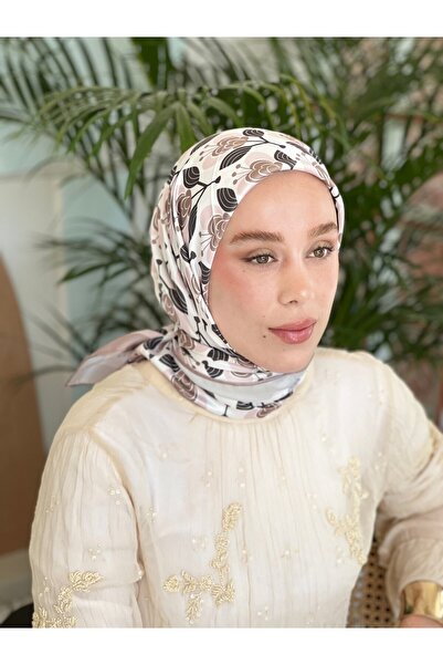 Modakaşmir Φουλάρι Tanca με μοτίβο Orkedia