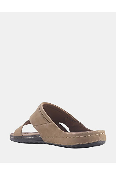 FLEXALL CFA Sand Comfort Men's Slippers 101380217